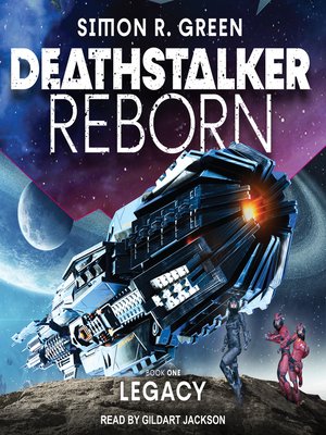 cover image of Deathstalker Legacy
